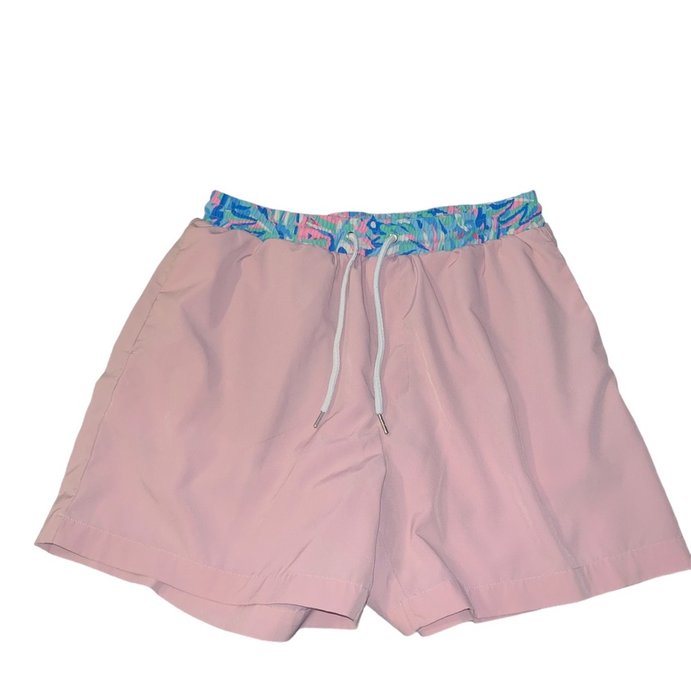 Simply Southern Swim Trunks Size Med